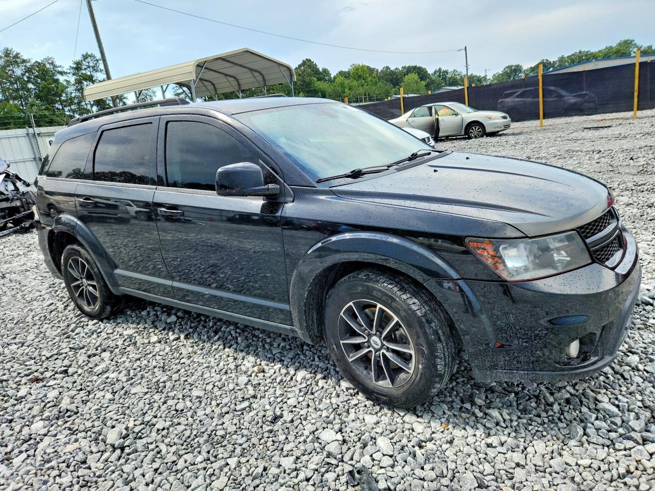 2019 DODGE JOURNEY SE — снимка 4