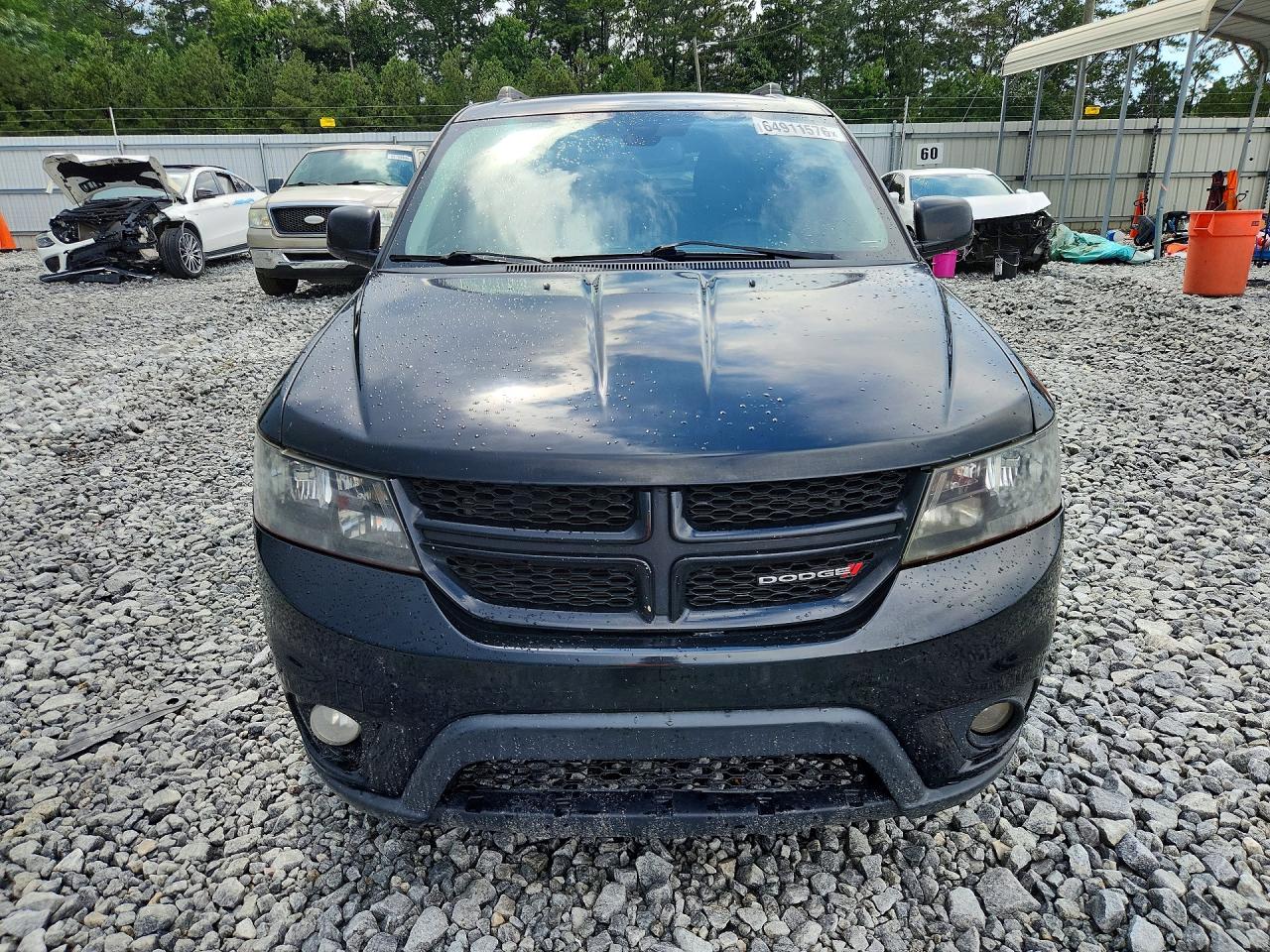 2019 DODGE JOURNEY SE — снимка 5