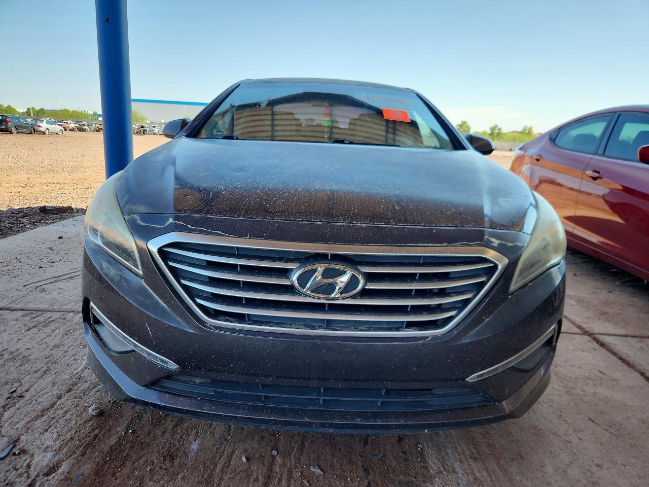 2015 HYUNDAI SONATA SE — снимка 5