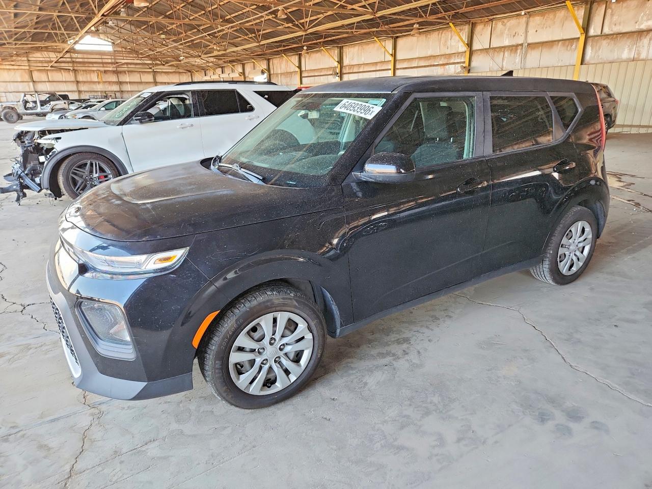 2020 KIA SOUL LX