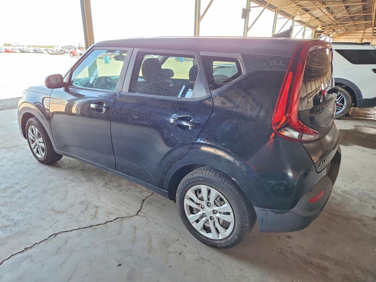 2020 KIA SOUL LX — снимка 2