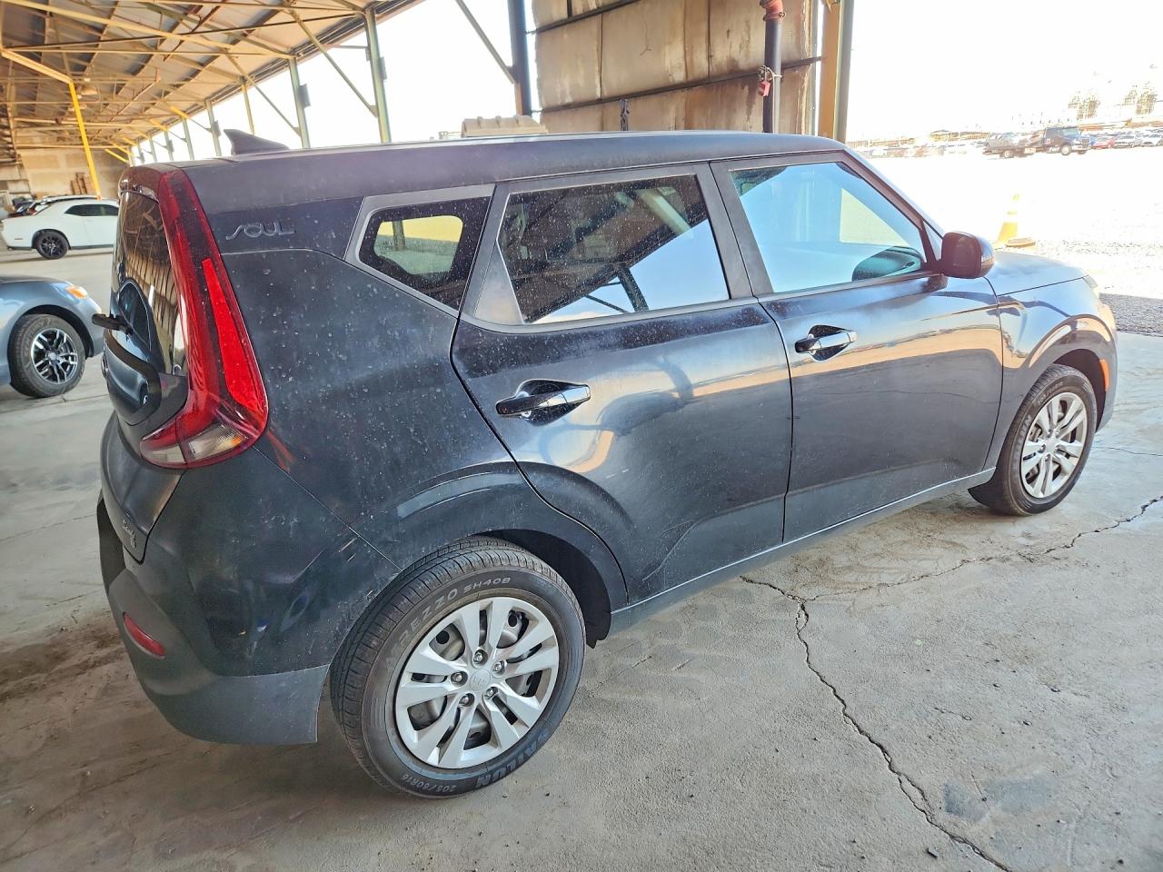 2020 KIA SOUL LX — снимка 3