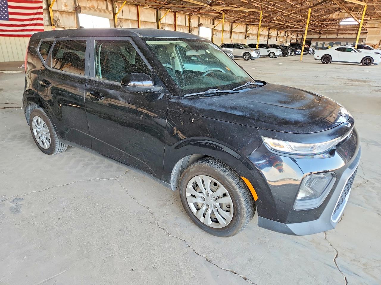 2020 KIA SOUL LX — снимка 4