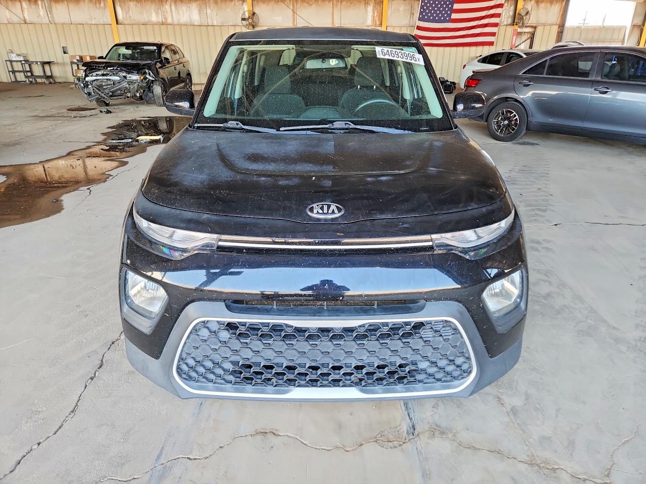 2020 KIA SOUL LX — снимка 5
