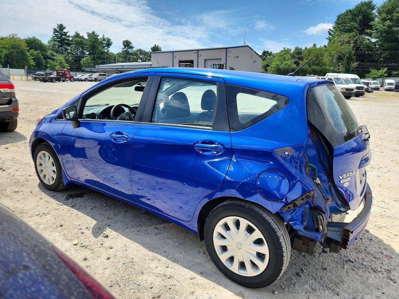 2016 NISSAN VERSA NOTE S PLUS — снимка 2