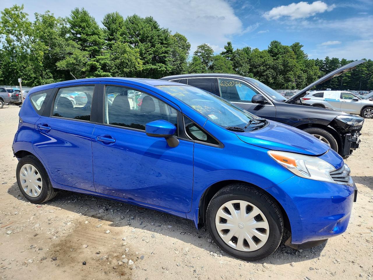 2016 NISSAN VERSA NOTE S PLUS — снимка 4