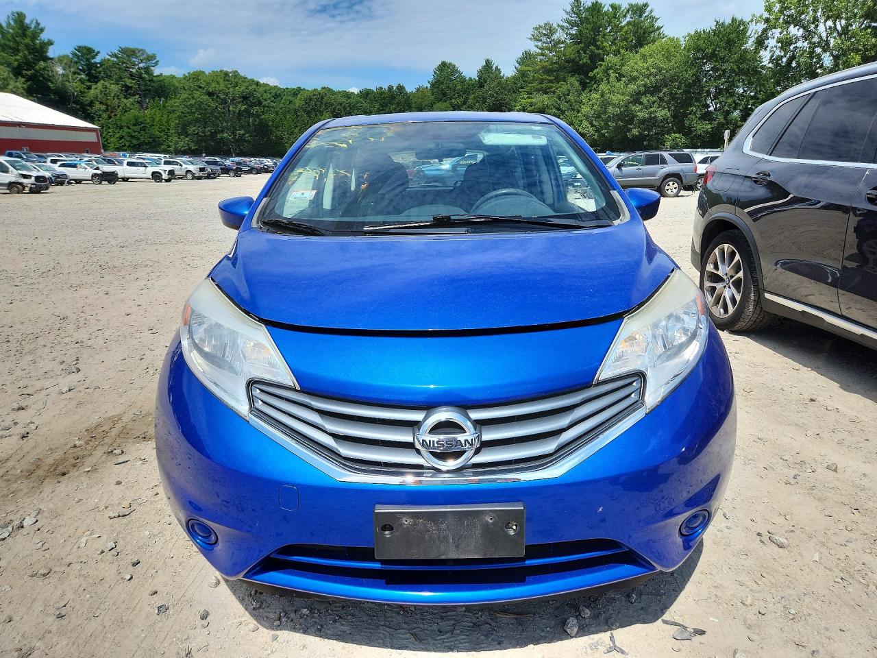 2016 NISSAN VERSA NOTE S PLUS — снимка 5
