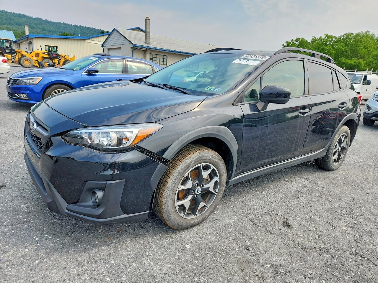 2018 SUBARU CROSSTREK PREMIUM