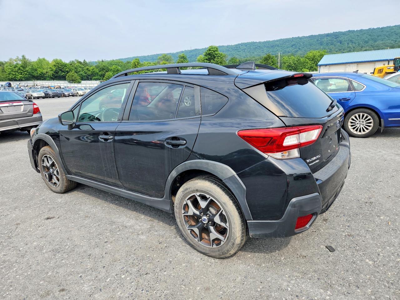 2018 SUBARU CROSSTREK PREMIUM — снимка 2