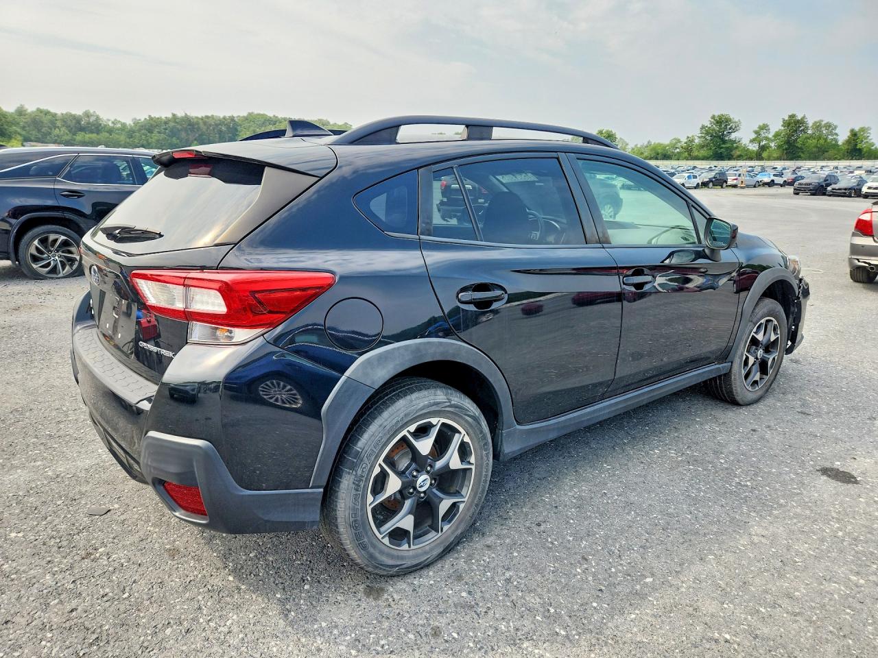 2018 SUBARU CROSSTREK PREMIUM — снимка 3
