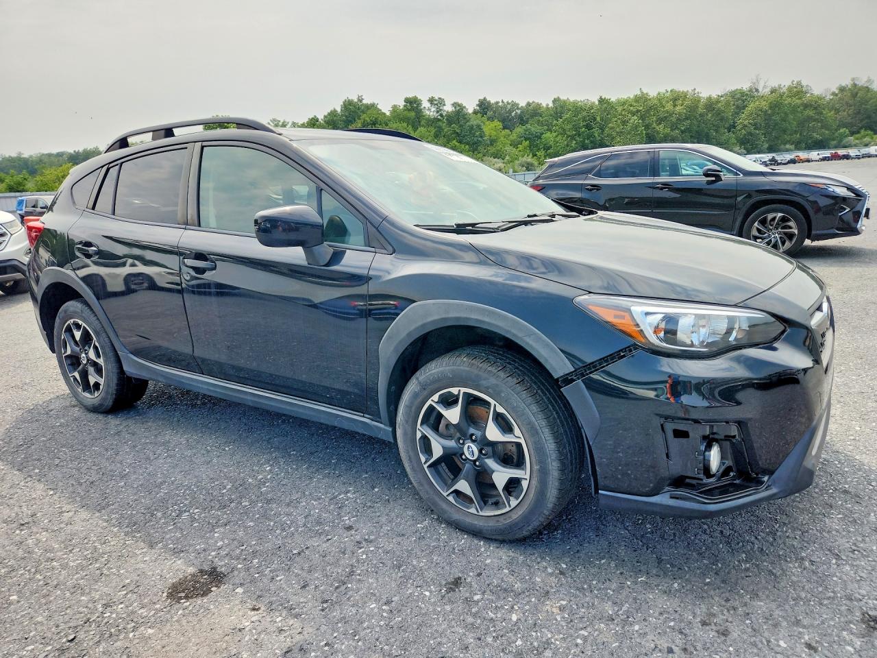 2018 SUBARU CROSSTREK PREMIUM — снимка 4