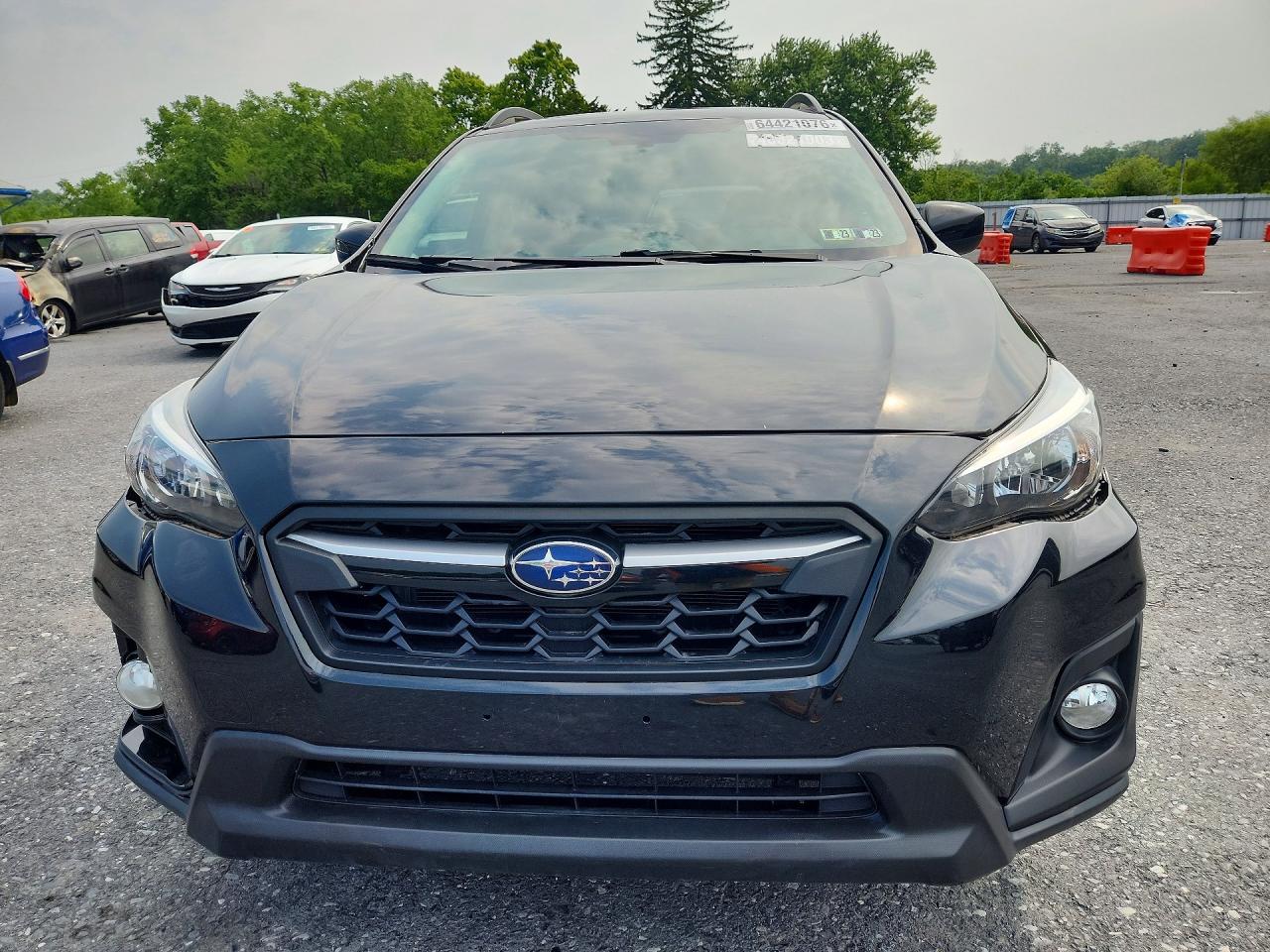 2018 SUBARU CROSSTREK PREMIUM — снимка 5