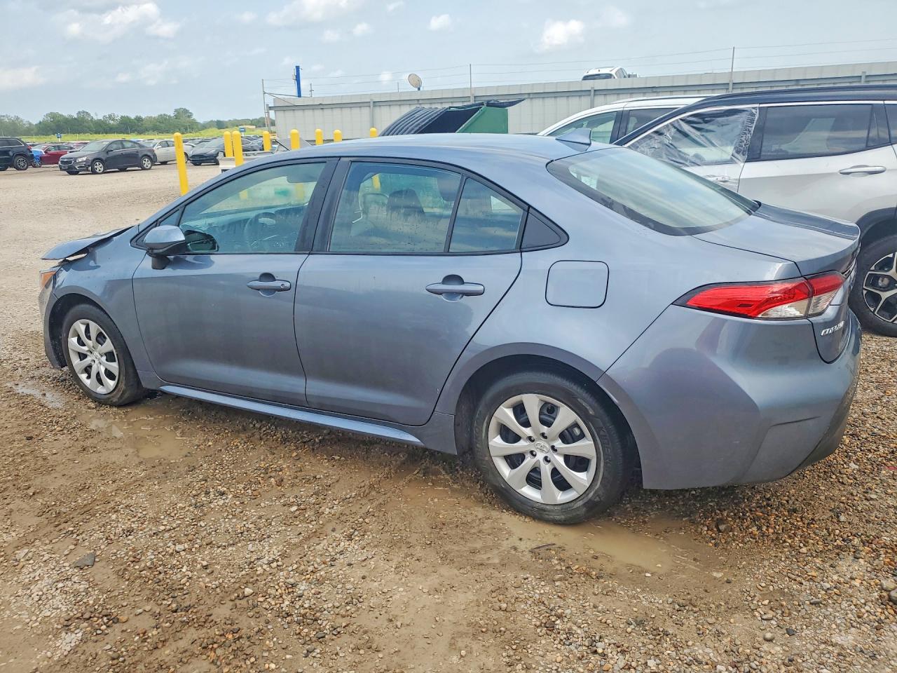 2024 TOYOTA COROLLA LE — снимка 2