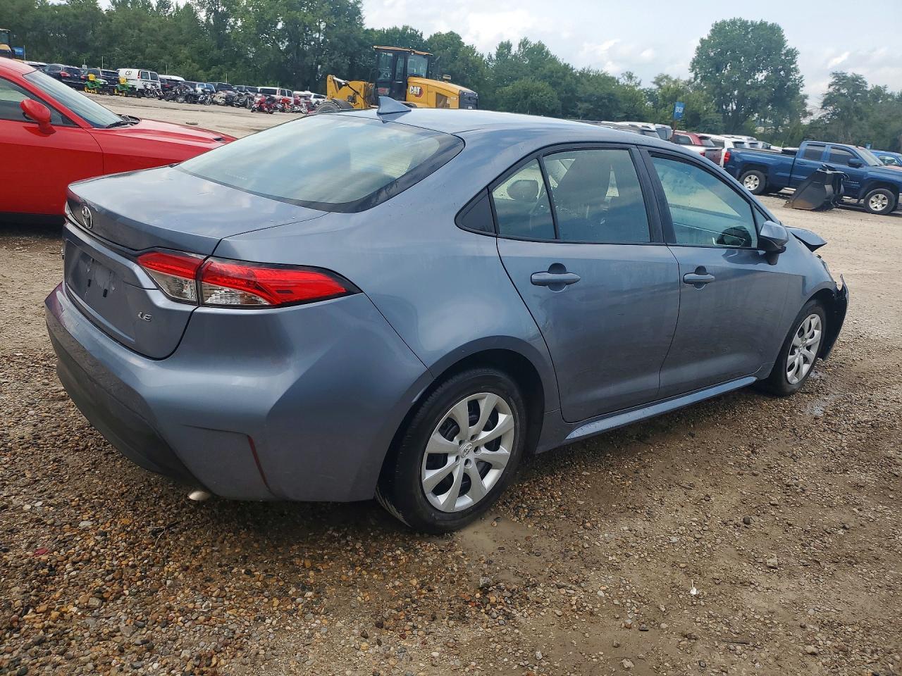 2024 TOYOTA COROLLA LE — снимка 3