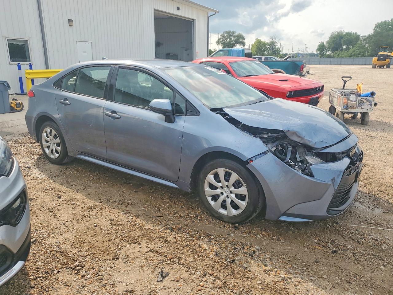 2024 TOYOTA COROLLA LE — снимка 4