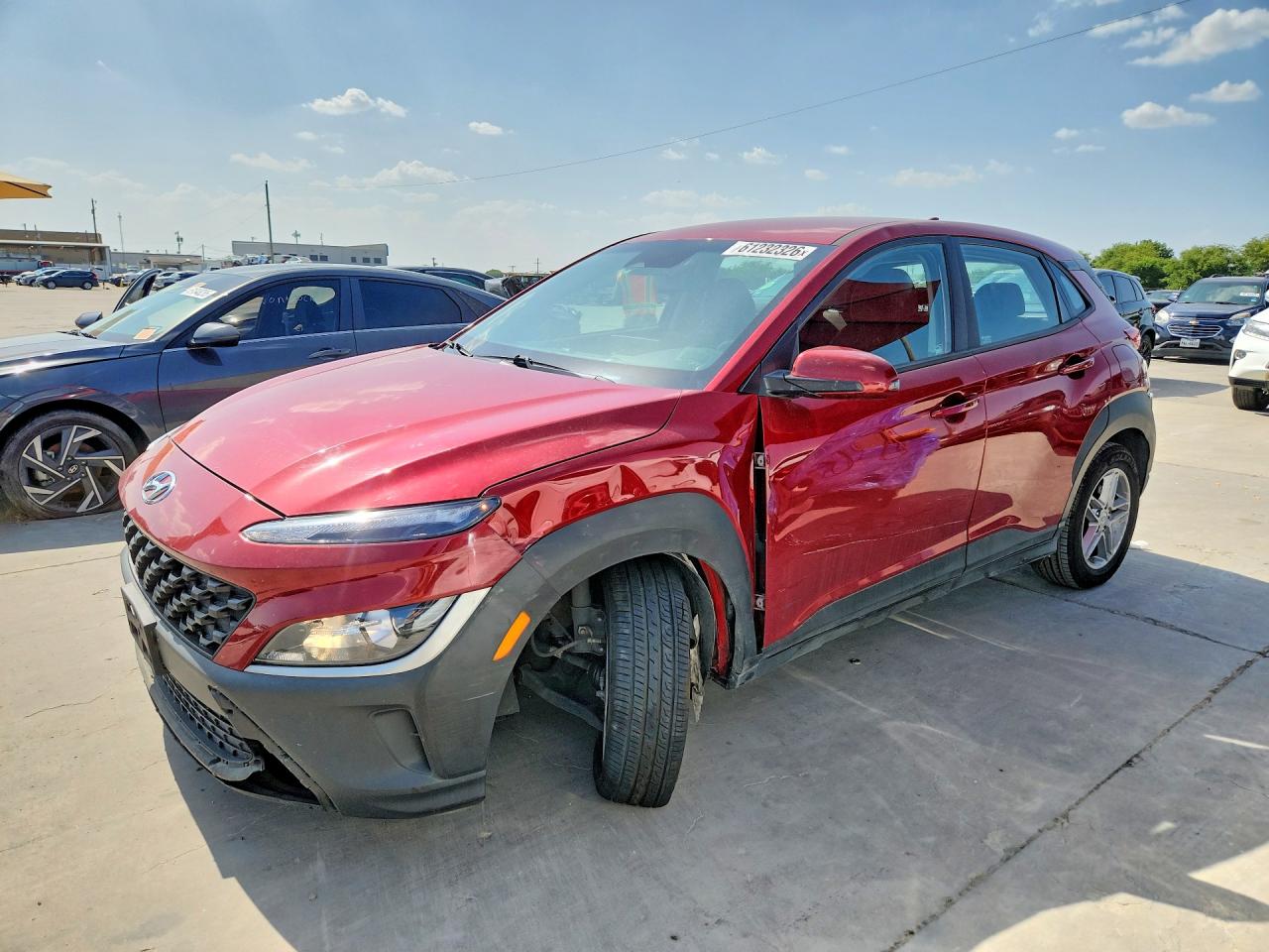 2023 HYUNDAI KONA SE