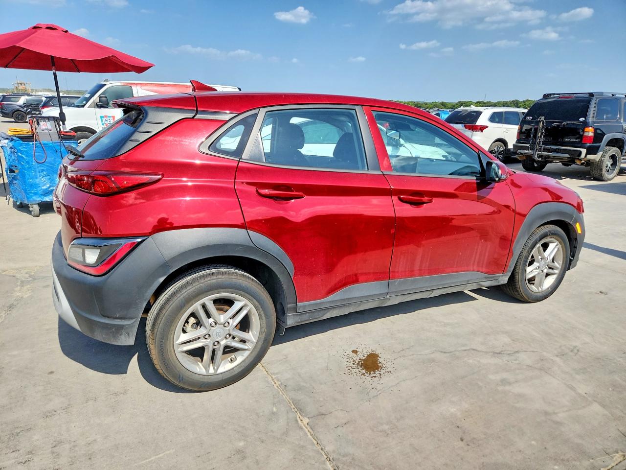 2023 HYUNDAI KONA SE — снимка 3