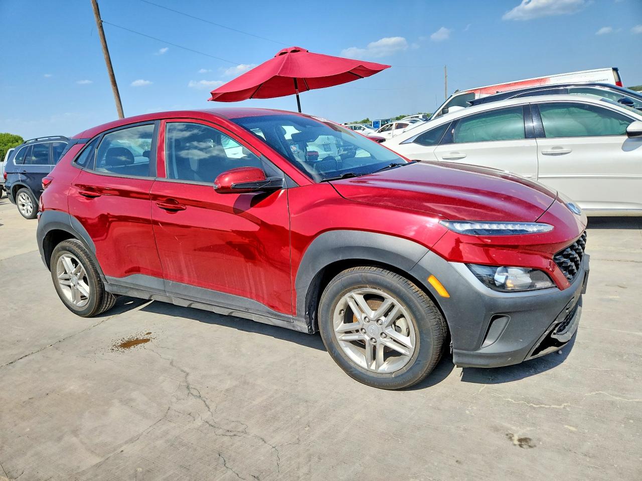 2023 HYUNDAI KONA SE — снимка 4