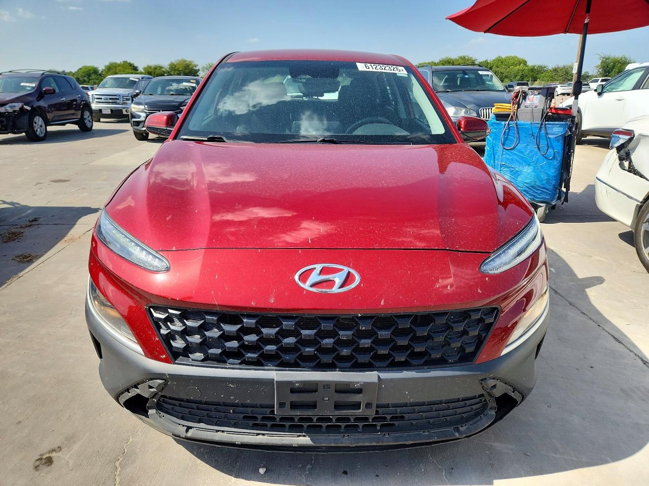 2023 HYUNDAI KONA SE — снимка 5
