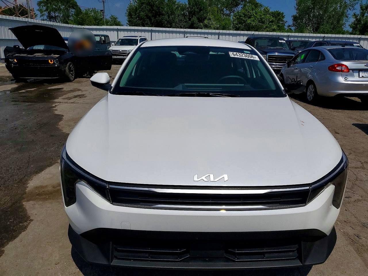 2025 KIA K4 LXS — снимка 5