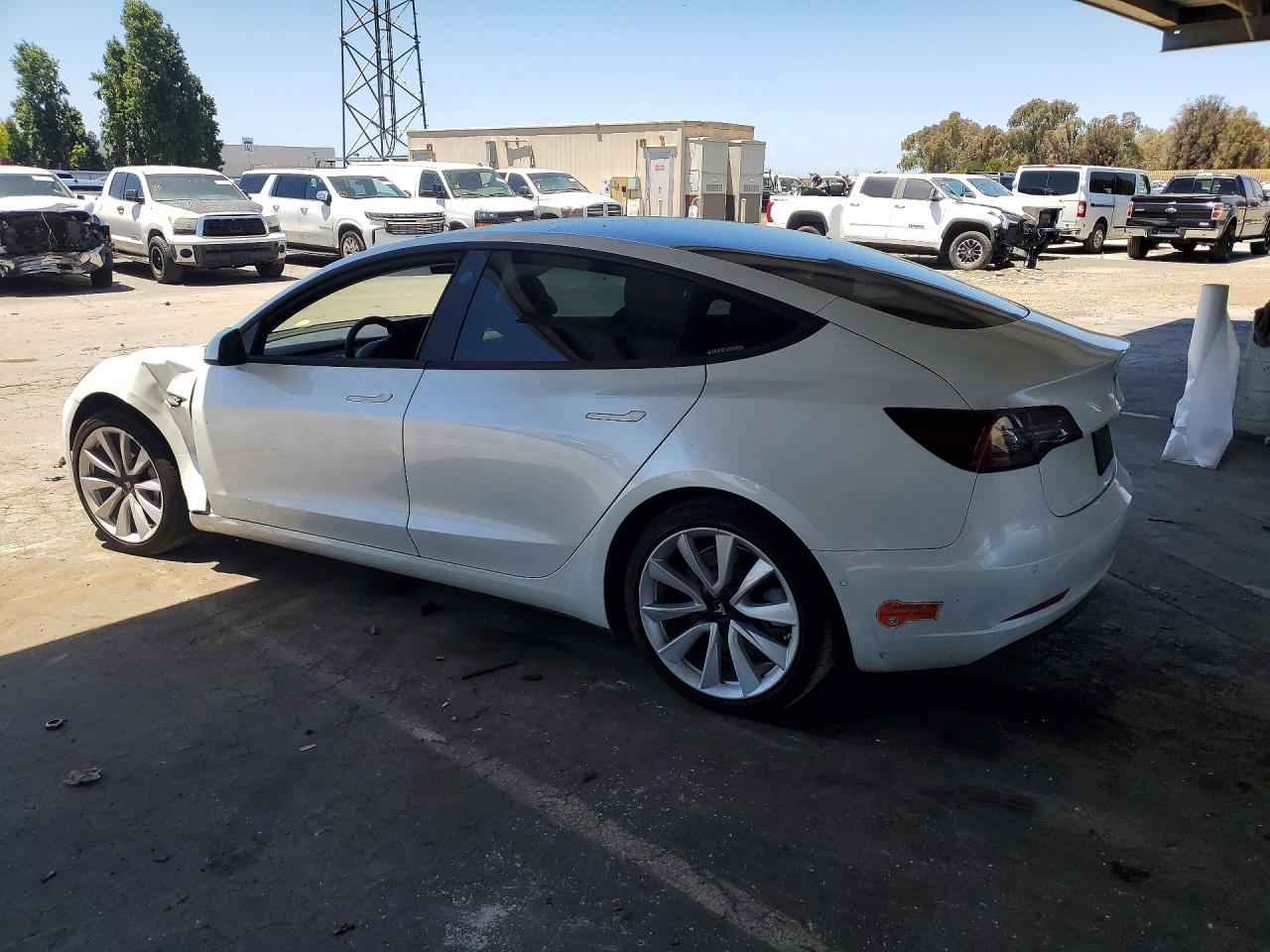 2020 TESLA MODEL 3 — снимка 2