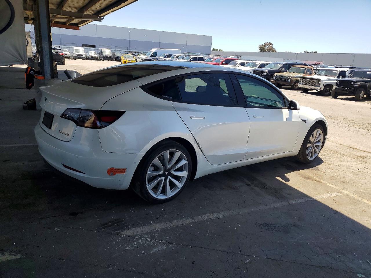 2020 TESLA MODEL 3 — снимка 3