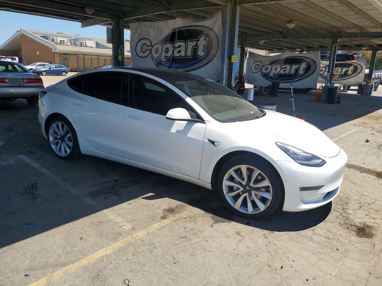 2020 TESLA MODEL 3 — снимка 4
