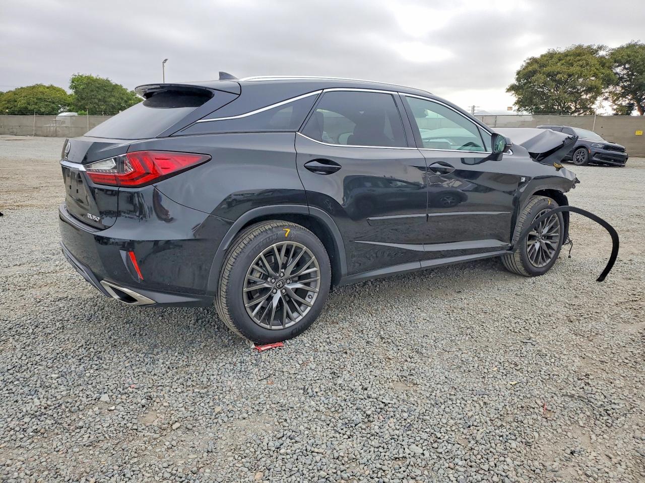 2017 LEXUS RX 350 F SPORT — снимка 3