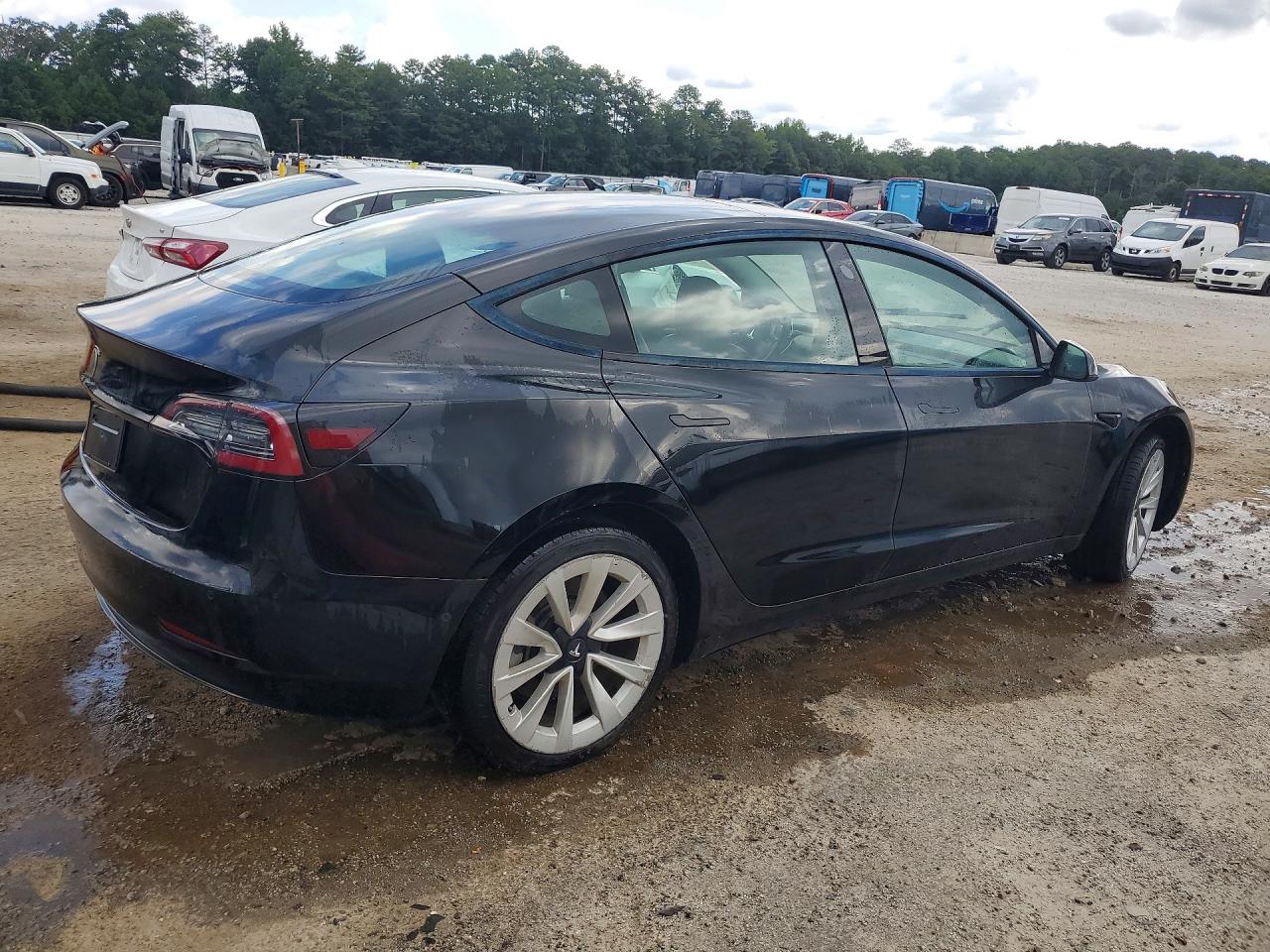 2022 TESLA MODEL 3 — снимка 3