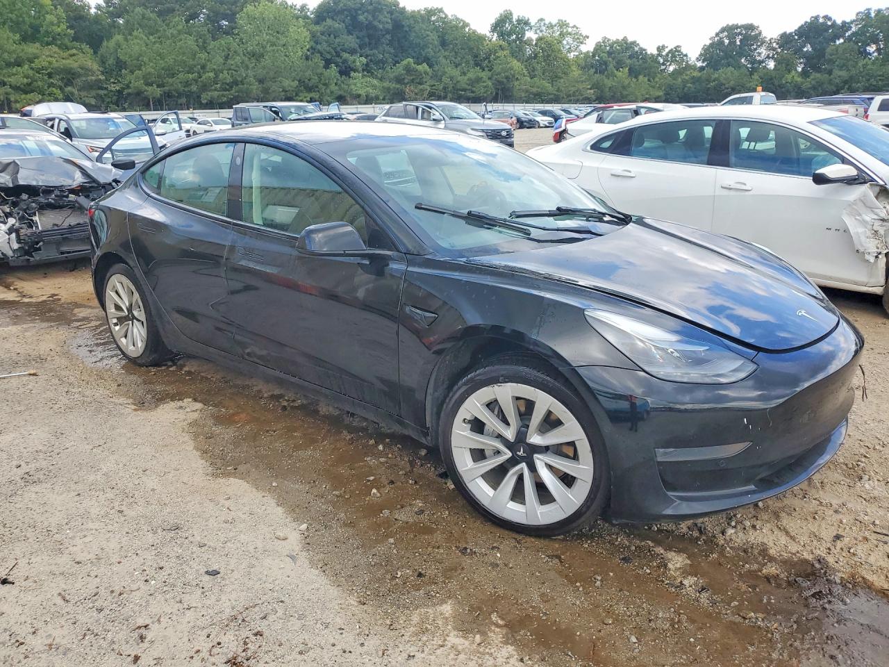 2022 TESLA MODEL 3 — снимка 4
