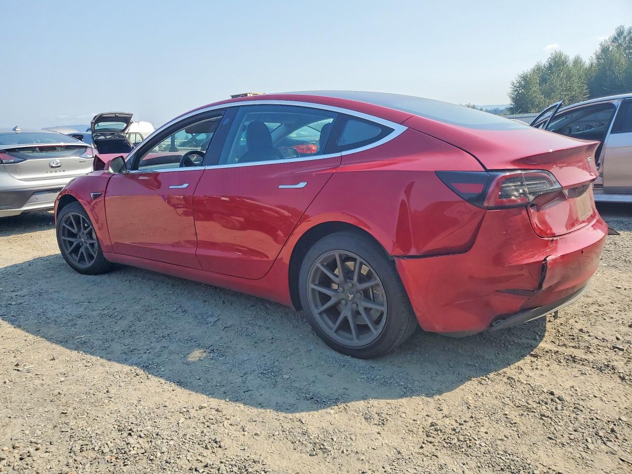 2018 TESLA MODEL 3 — снимка 2