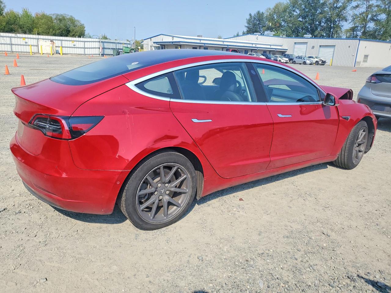 2018 TESLA MODEL 3 — снимка 3
