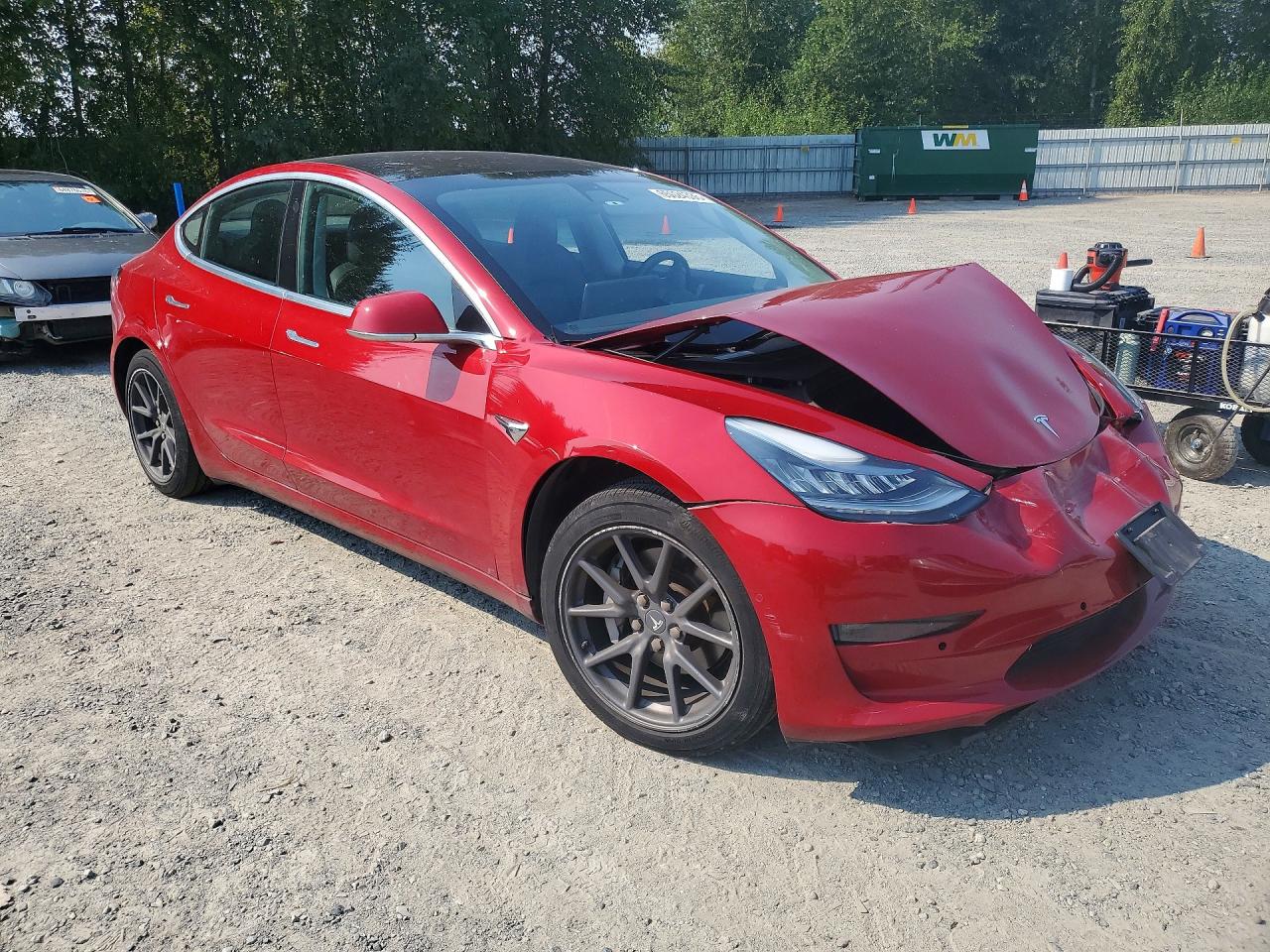 2018 TESLA MODEL 3 — снимка 4