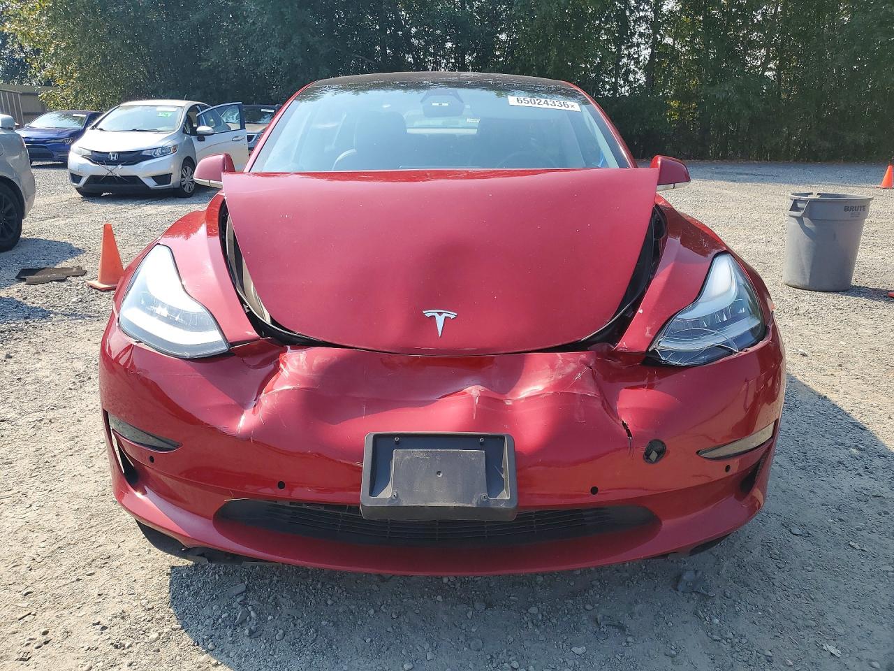 2018 TESLA MODEL 3 — снимка 5