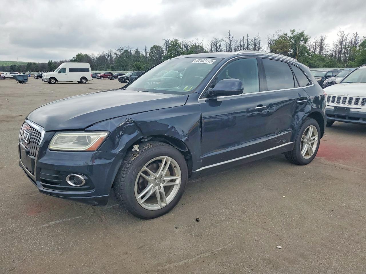 2017 AUDI Q5 PREMIUM PLUS