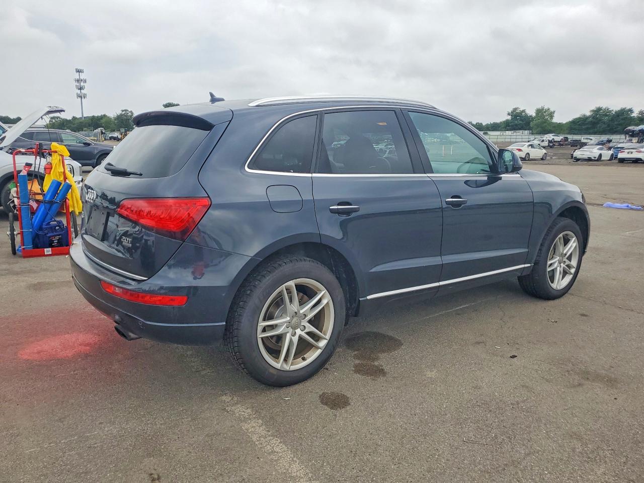 2017 AUDI Q5 PREMIUM PLUS — снимка 3