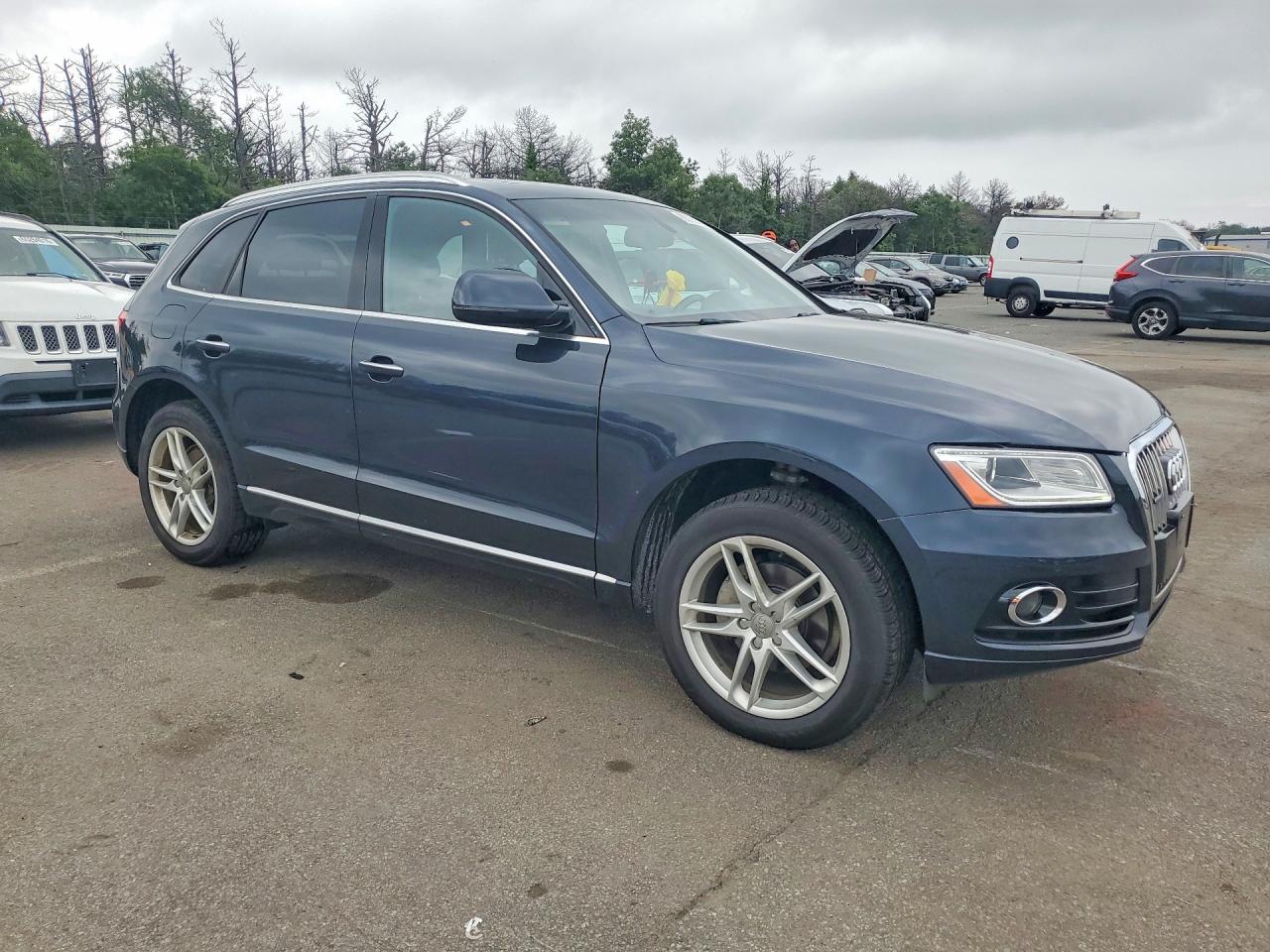 2017 AUDI Q5 PREMIUM PLUS — снимка 4
