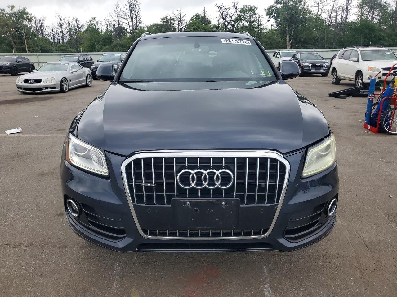 2017 AUDI Q5 PREMIUM PLUS — снимка 5