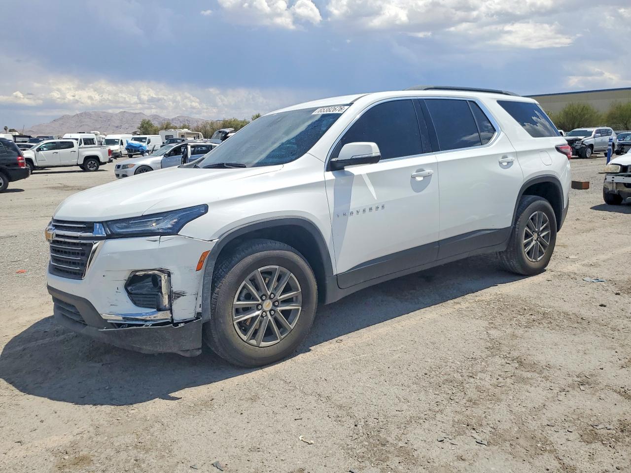 2023 CHEVROLET TRAVERSE LT