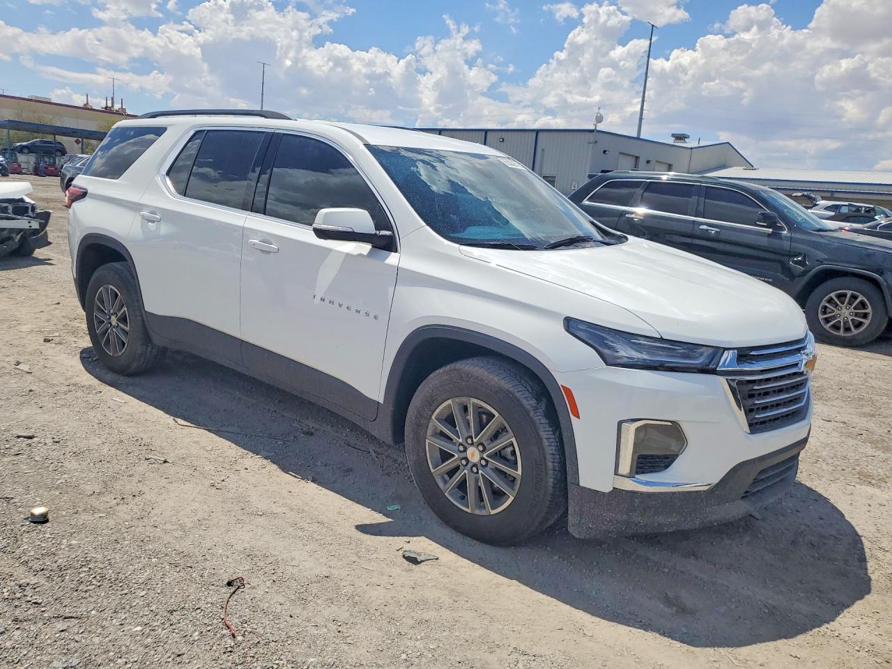 2023 CHEVROLET TRAVERSE LT — снимка 4