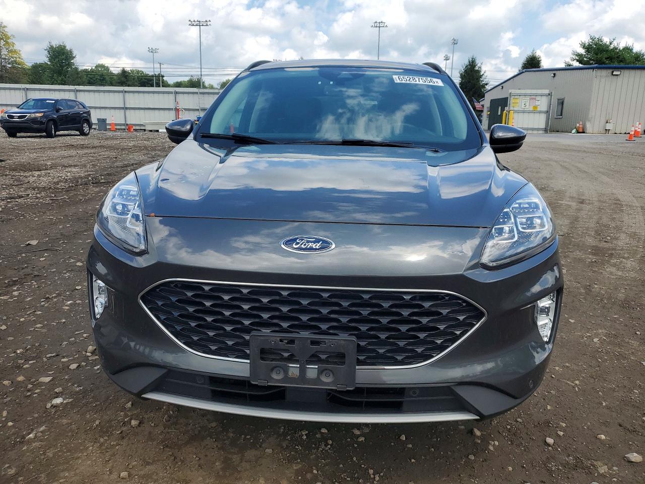 2020 FORD ESCAPE TITANIUM — снимка 5