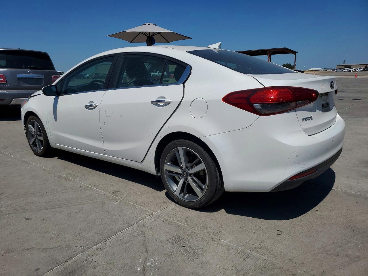 2017 KIA FORTE EX — снимка 2