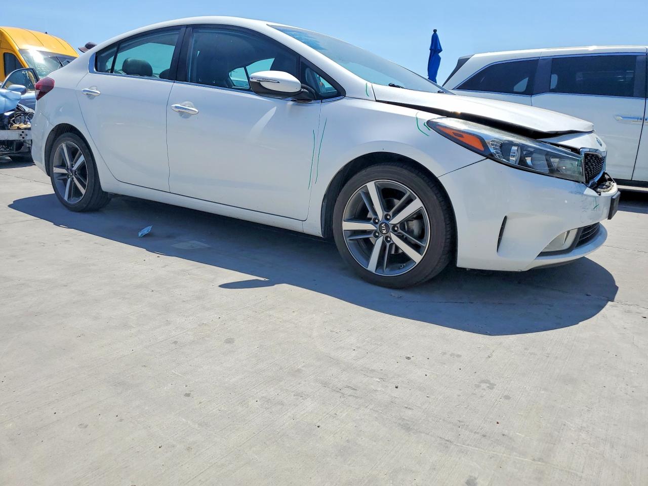 2017 KIA FORTE EX — снимка 4