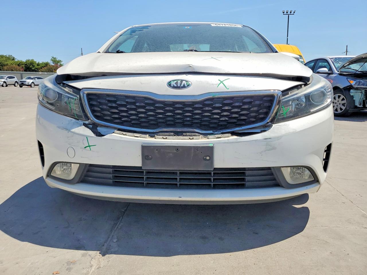 2017 KIA FORTE EX — снимка 5