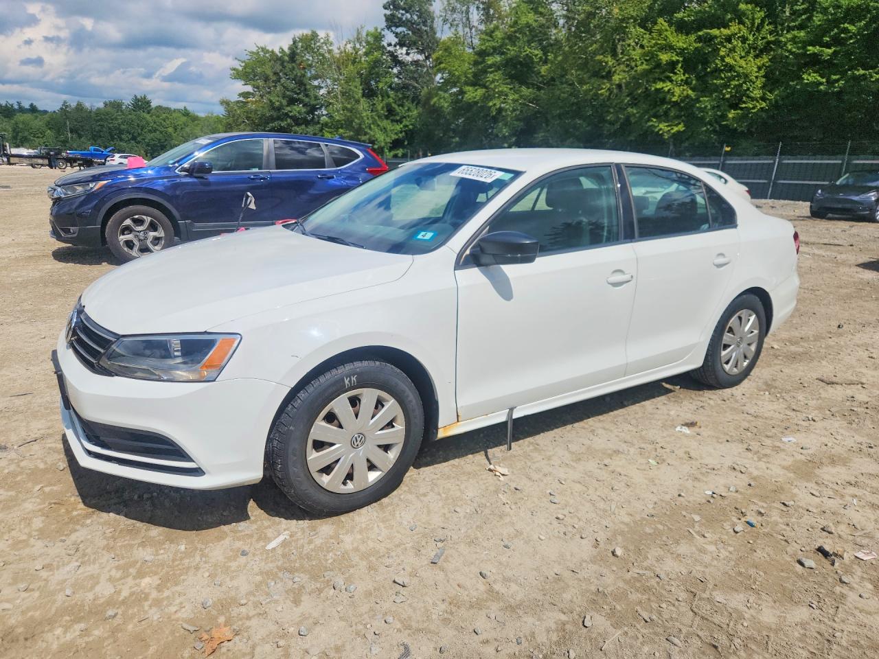 2015 VOLKSWAGEN JETTA BASE