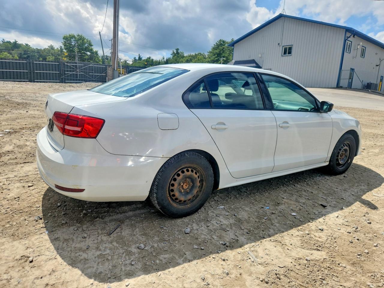 2015 VOLKSWAGEN JETTA BASE — снимка 3