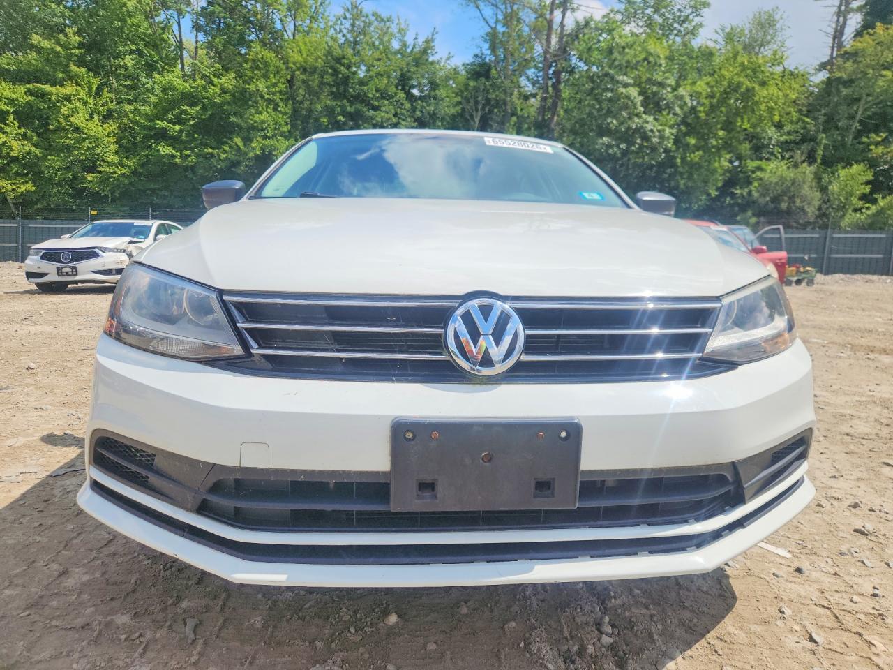 2015 VOLKSWAGEN JETTA BASE — снимка 5