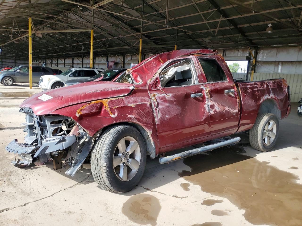 2015 RAM 1500 ST