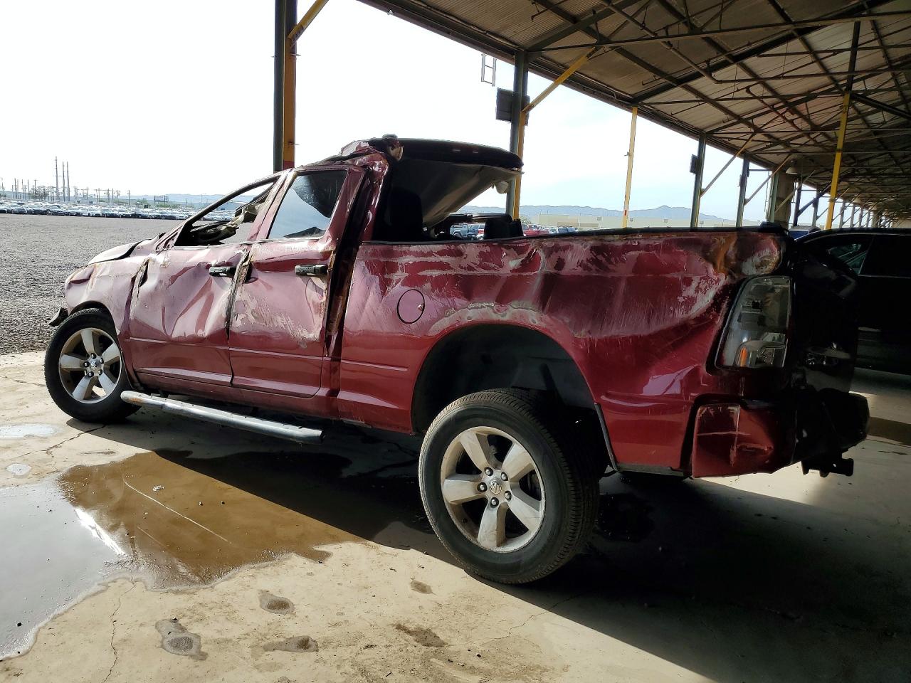 2015 RAM 1500 ST — снимка 2