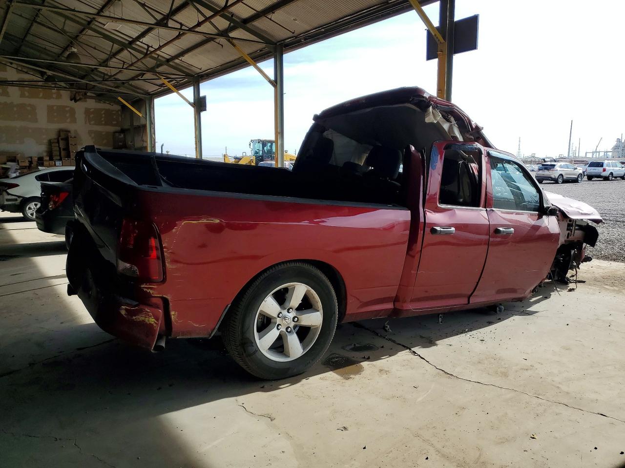 2015 RAM 1500 ST — снимка 3